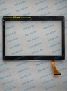 BDF Rohs 10.1 сенсорное стекло тачскрин (touch screen) (оригинал)