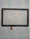 XLD1091-V0 FPC сенсорное стекло, тачскрин (touch screen) (оригинал)