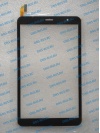 DEXP Ursus P380i сенсорное стекло тачскрин (touch screen) (оригинал)