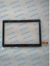 DEXP Ursus P410 сенсорное стекло тачскрин (touch screen) (оригинал)