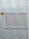 XC-PG1010-270-A0 сенсорное стекло, тачскрин для планшета (touch screen) (оригинал)
