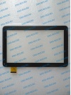 XLD1072A-V0 сенсорное стекло, тачскрин (touch screen) (оригинал)