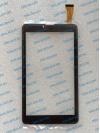Irbis TZ718 сенсорное стекло, тачскрин (touch screen) (оригинал)