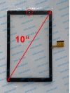 CH-10136A1-PG-FPC355-V2.0 ZS сенсорное стекло, тачскрин (touch screen) (оригинал) сенсорная панель, сенсорный экран
