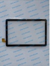 XC-PG1010-519-FPC-A0 сенсорное стекло, тачскрин (touch screen) (оригинал) сенсорная панель, сенсорный экран