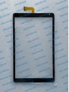 Digma Optima 1240C TS1276AW RK3566 сенсорное стекло, тачскрин (touch screen) (оригинал) сенсорная панель, сенсорный экран