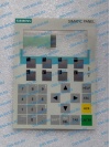 Siemens Simatic OP77A 6AV6641-0BA11-0AX1 мембранная клавиатура, кнопочная панель