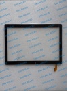 XHSNM1015101B-V0 сенсорное стекло, тачскрин (touch screen) (оригинал) сенсорная панель, сенсорный экран