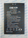 DEXP Ixion ML250 Amper аккумулятор для смартфона