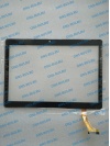 DP101325-F1 сенсорное стекло тачскрин