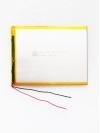 CXDAFA 3080145P DEO аккумулятор (3.8v до 5000mAh 125*98*2.9mm) АКБ для планшета универсальный