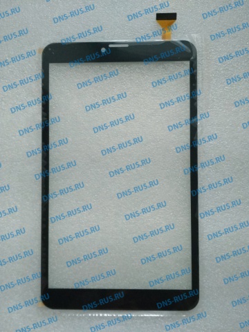 DEXP Ursus NS280 3G сенсорное стекло тачскрин