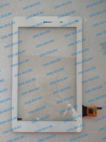 TeXet NaviPad TM-7055HD 3G сенсорное стекло тачскрин