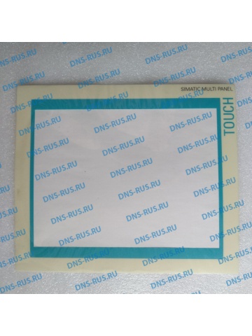 Siemens MP370-12 6AV6545-0DA10-0AX0 6AV6 545-0DA10-0AX0 Защитный экран (Screen Protectors) защитная пленка