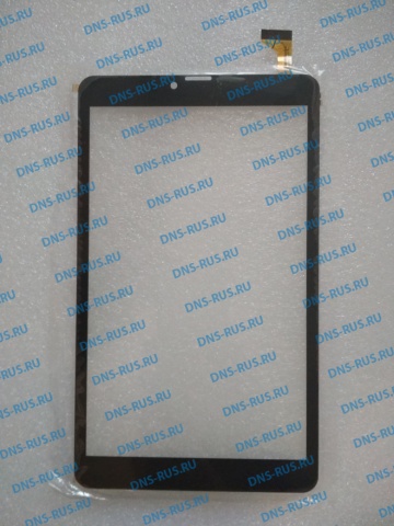 Digma Plane 8522 3G PS8135MG сенсорное стекло тачскрин (touch screen) (оригинал)