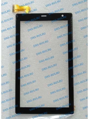 CX19A-017 сенсорное стекло, тачскрин (touch screen) (оригинал)