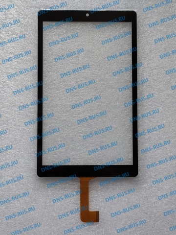 Dexp Ursus Q180 сенсорное стекло, тачскрин (touch screen) (оригинал)