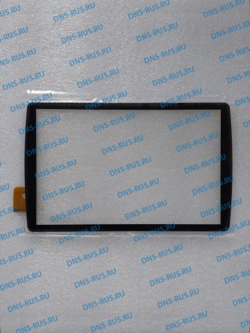 PX101H33A011 сенсорное стекло, тачскрин (touch screen) (оригинал) сенсорная панель, сенсорный экран
