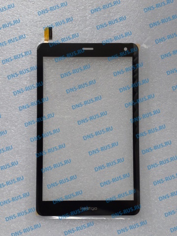Prestigio Node F8 3G E Black (PMT4348) сенсорное стекло, тачскрин (touch screen) (оригинал) сенсорная панель, сенсорный экран