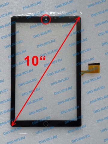 inoiPad 2+32 Wi-Fi+3G сенсорное стекло, тачскрин (touch screen) (оригинал) сенсорная панель, сенсорный экран