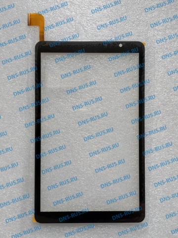 Digma Q8 DA6B8P01 сенсорное стекло, тачскрин (touch screen) (оригинал) сенсорная панель, сенсорный экран