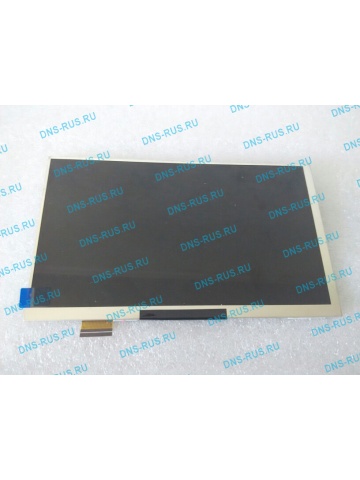 Irbis TZ725 матрица LCD дисплей жидкокристаллический экран