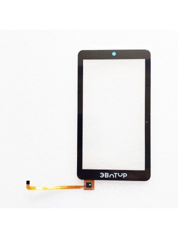 Эвотор 5 / СТ5Ф / ST510 / ST511 сенсорное стекло, тачскрин (touch screen) (оригинал) сенсорная панель, сенсорный экран
