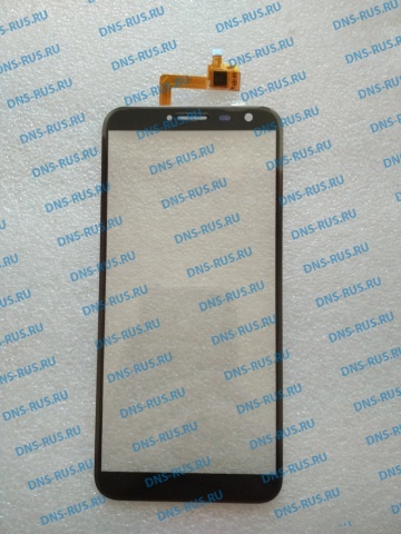 DEXP G155 сенсорное стекло тачскрин (оригинал)