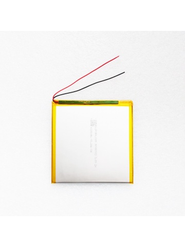 Аккумулятор для Umiio P30 Ultra (3.8v до 4000mAh 102*100*3mm) АКБ для планшета универсальный